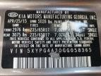2016 Kia Sorento Lx იყიდება Littleton-ში, CO - Vandalism