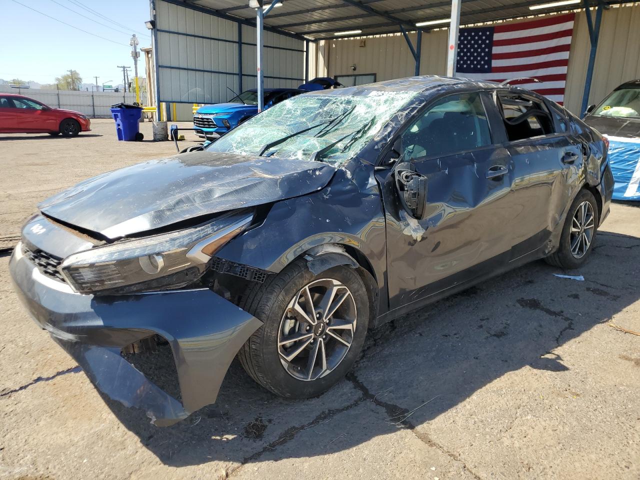 2022 Kia Forte Fe for Sale in Phoenix, AZ - Mechanical
