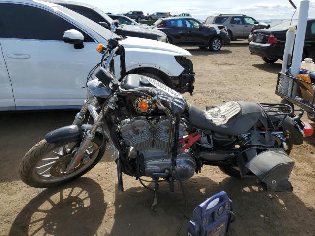 2009 HARLEY-DAVIDSON XL883 L