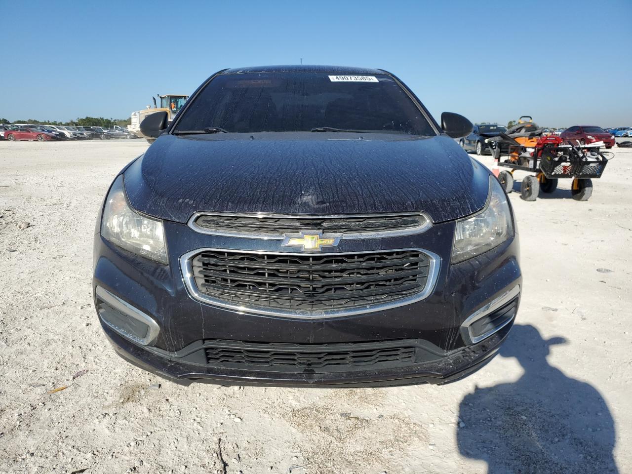 2016 Chevrolet Cruze - Image 5