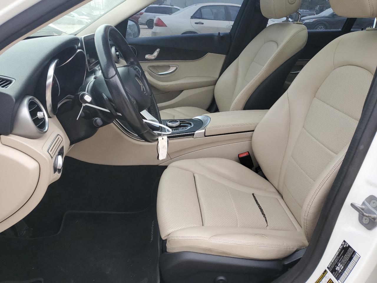 2017 Mercedes-Benz C-klasse - Image 7