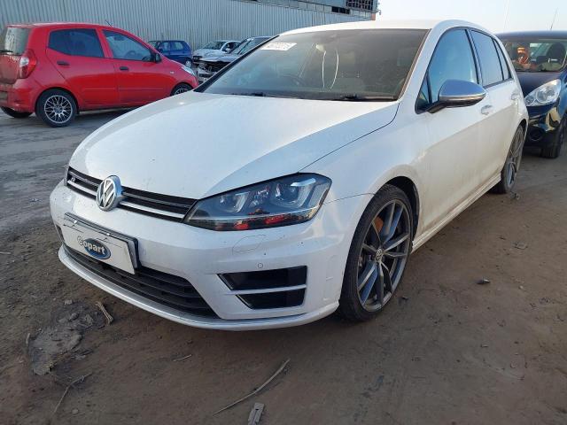 2016 VOLKSWAGEN GOLF R for sale at Copart PETERLEE