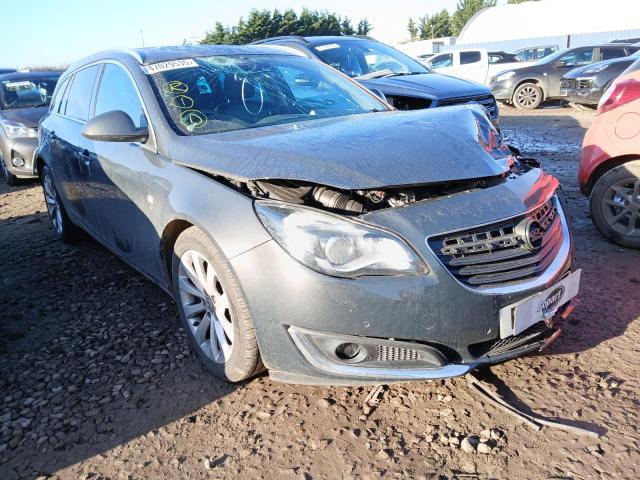 2015 VAUXHALL INSIGNIA E