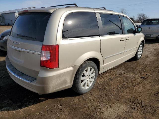  CHRYSLER MINIVAN 2016 Cream