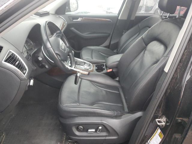  AUDI Q5 2017 Black