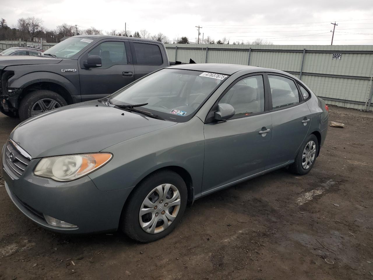 2009 Hyundai Elantra - Image 1