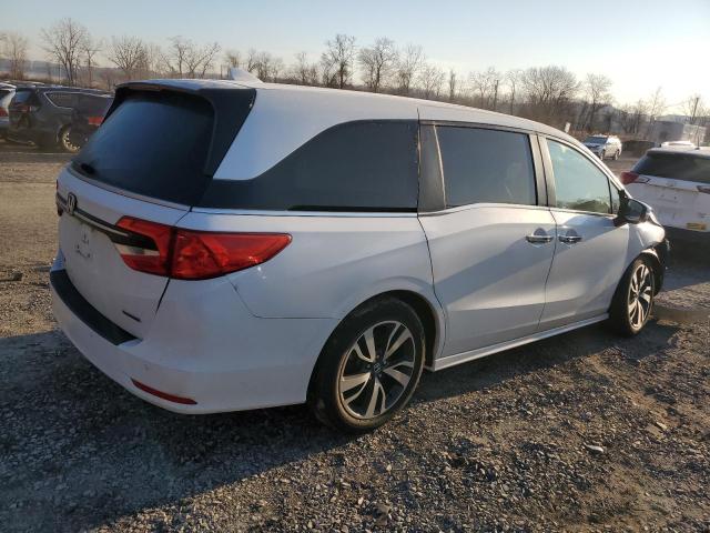  HONDA ODYSSEY 2022 Белый