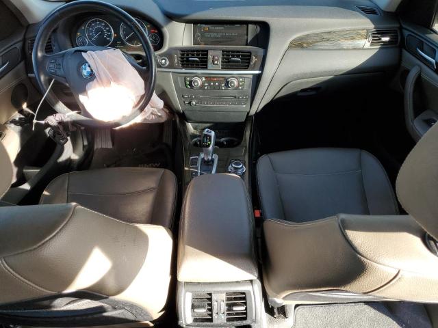  BMW X3 2014 Белый