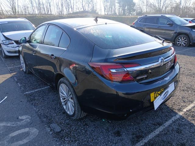 2015 VAUXHALL INSIGNIA 2.0 CDTI [163] SRI NAV 5DR AUTO