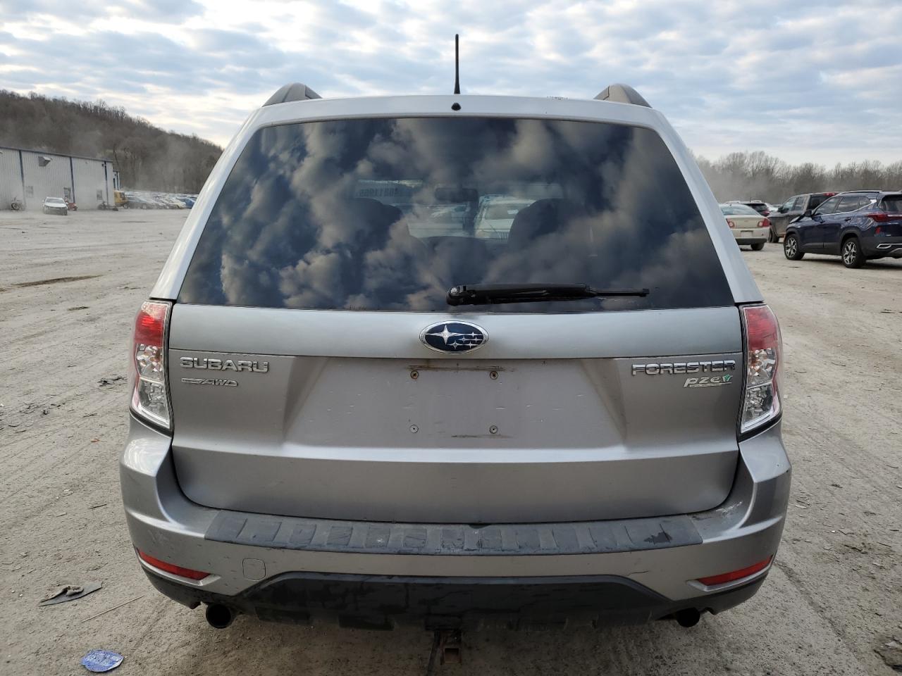 2011 Subaru Forester 2.5X Premium VIN: JF2SHADC5BH716877 Lot: 48811955