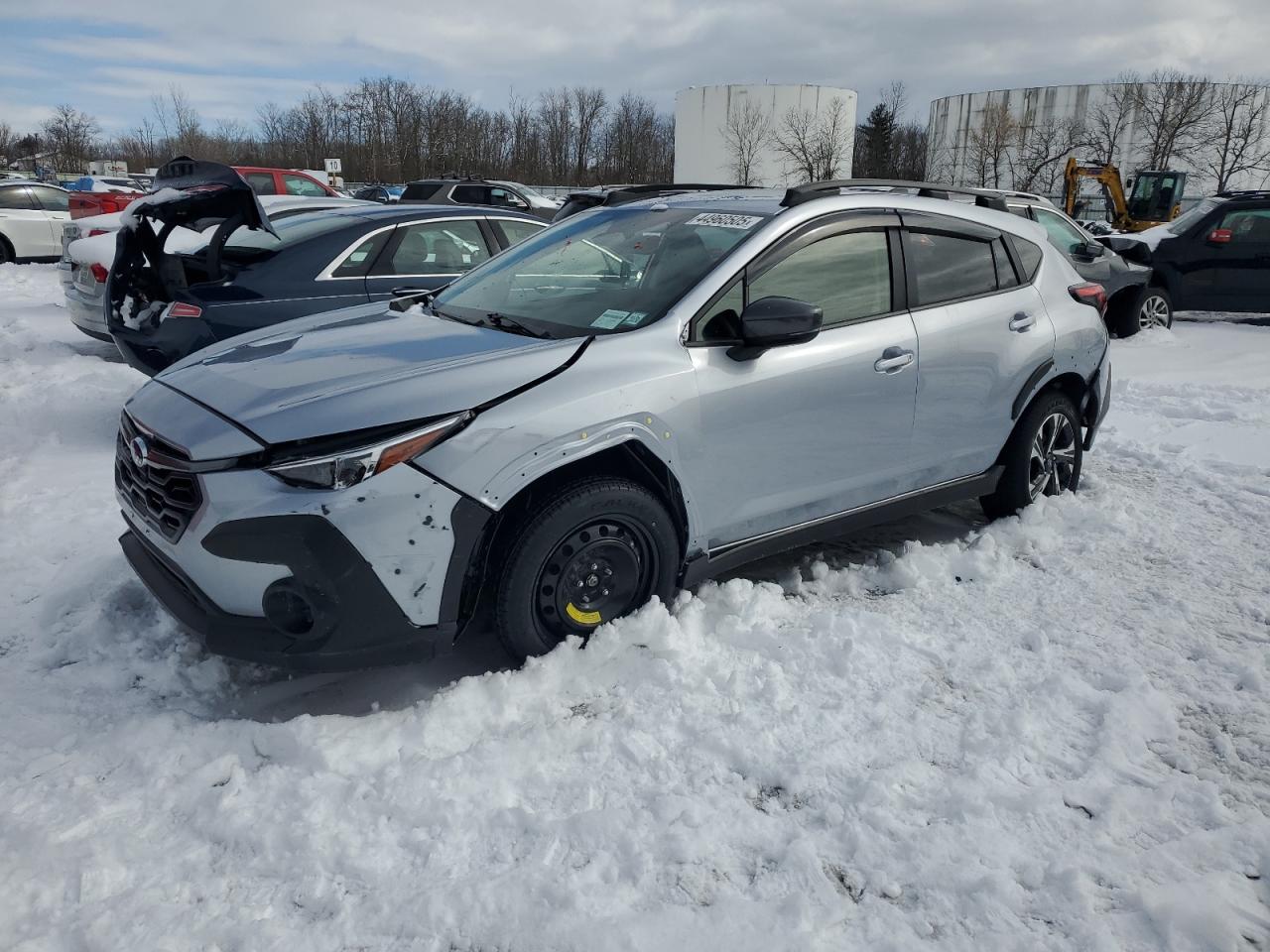 2024 Subaru XV - Image 1