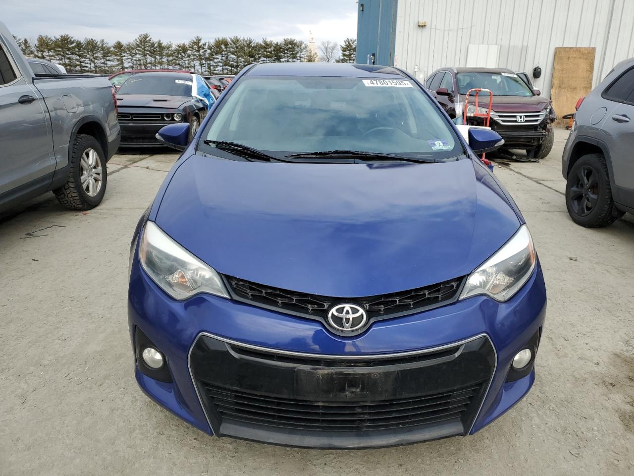 2015 Toyota Corolla - Image 5