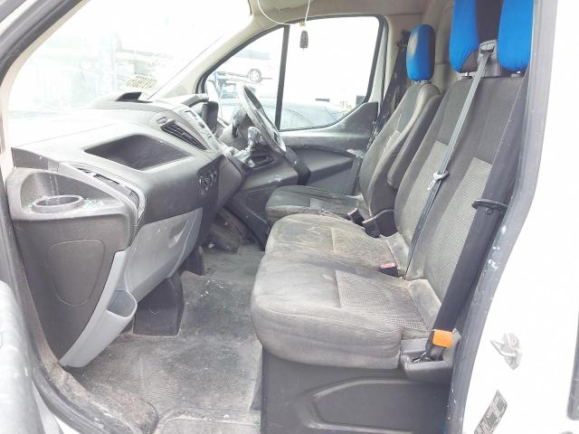 2015 FORD TRANSIT CU