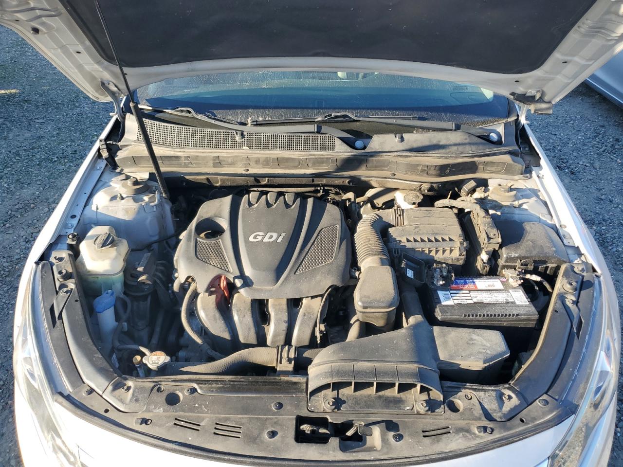 2013 Kia Optima - Image 11
