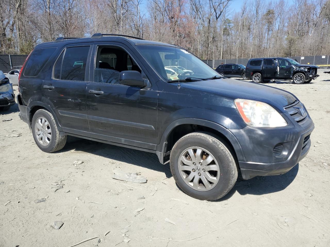 2006 Honda CR-V - Image 4