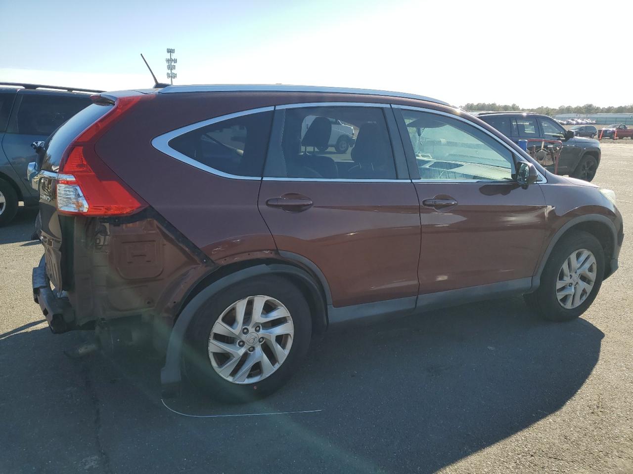 2015 Honda CR-V - Image 3