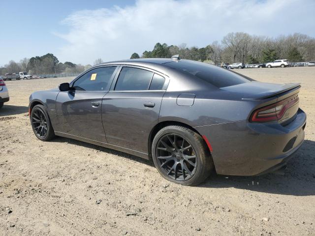Sedans DODGE CHARGER 2016 Szary