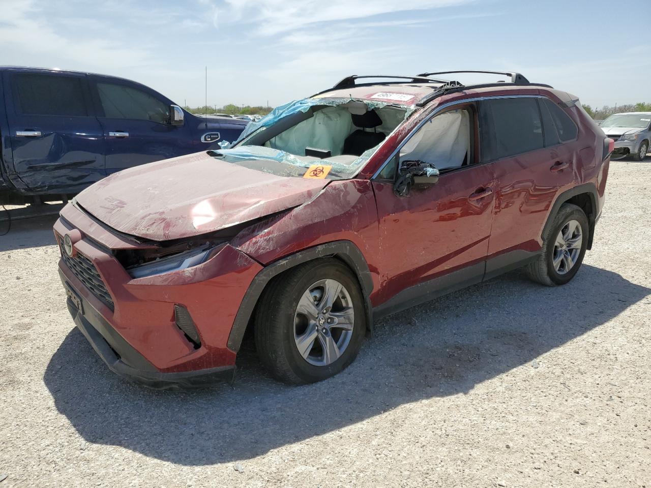 2023 Toyota Rav4 Xle للبيع في San Antonio، TX - Rollover