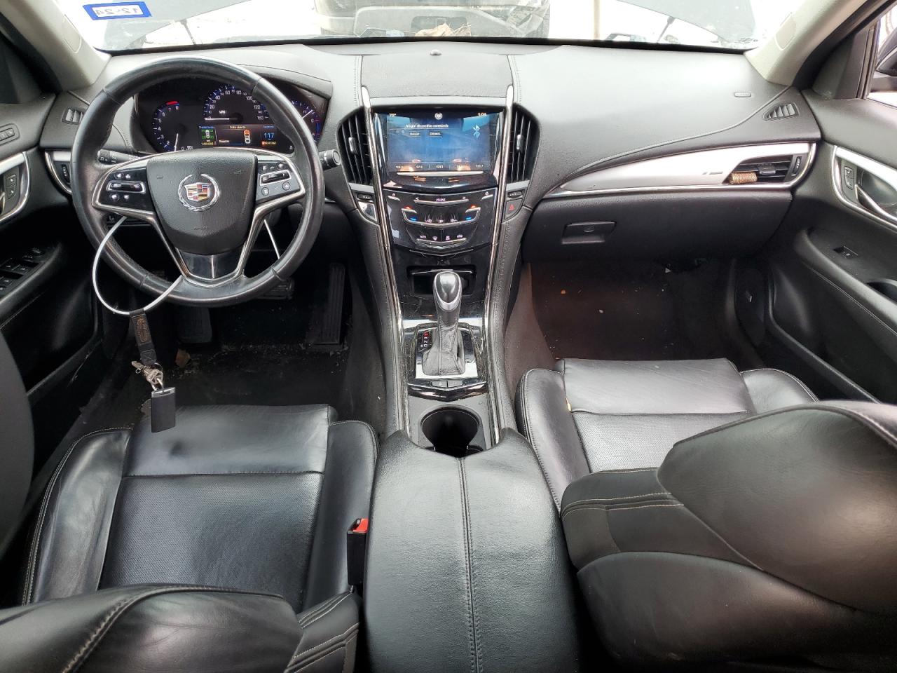 2014 Cadillac ATS - Image 8