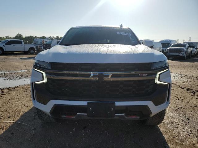  CHEVROLET TAHOE 2021 White