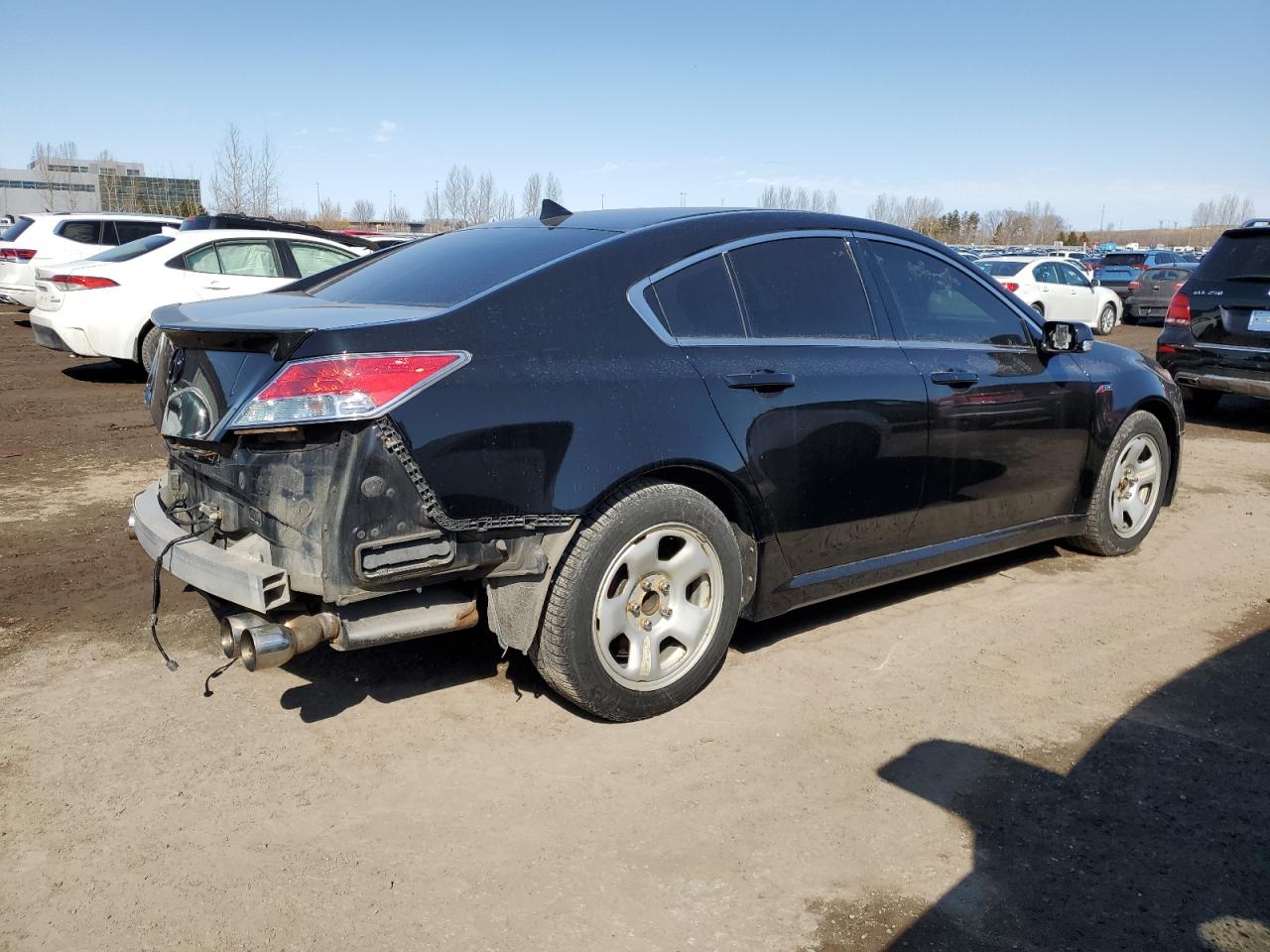 2014 Acura TL - Image 3