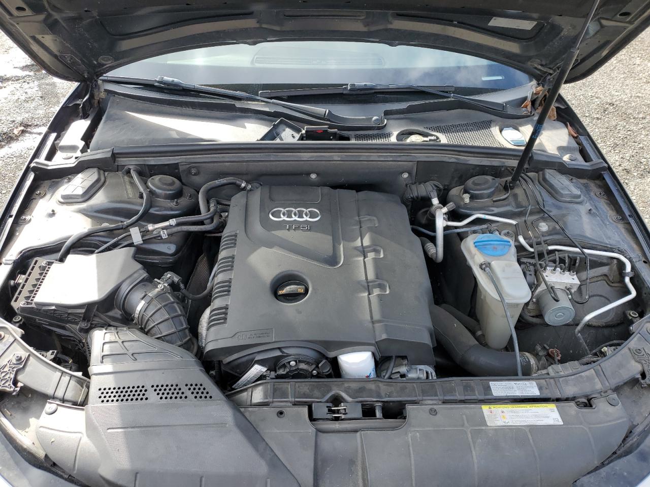 2013 Audi A4 - Image 13