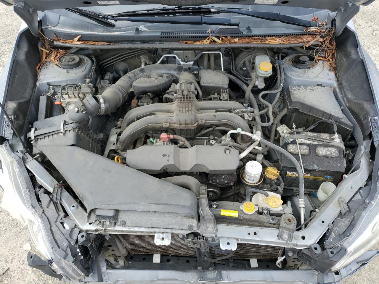 2016 Subaru XV - Image 12