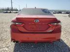 2022 Toyota Camry Night Shade на продаже в Temple, TX - Front End
