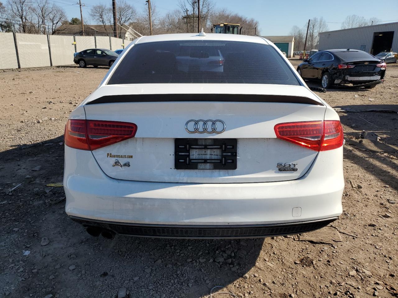 2015 Audi A4 - Image 6