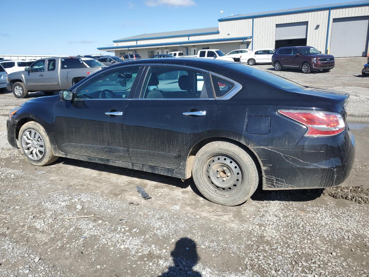 2015 Nissan Altima - Image 2