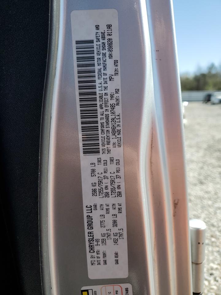 2010 Jeep Wrangler - Image 15