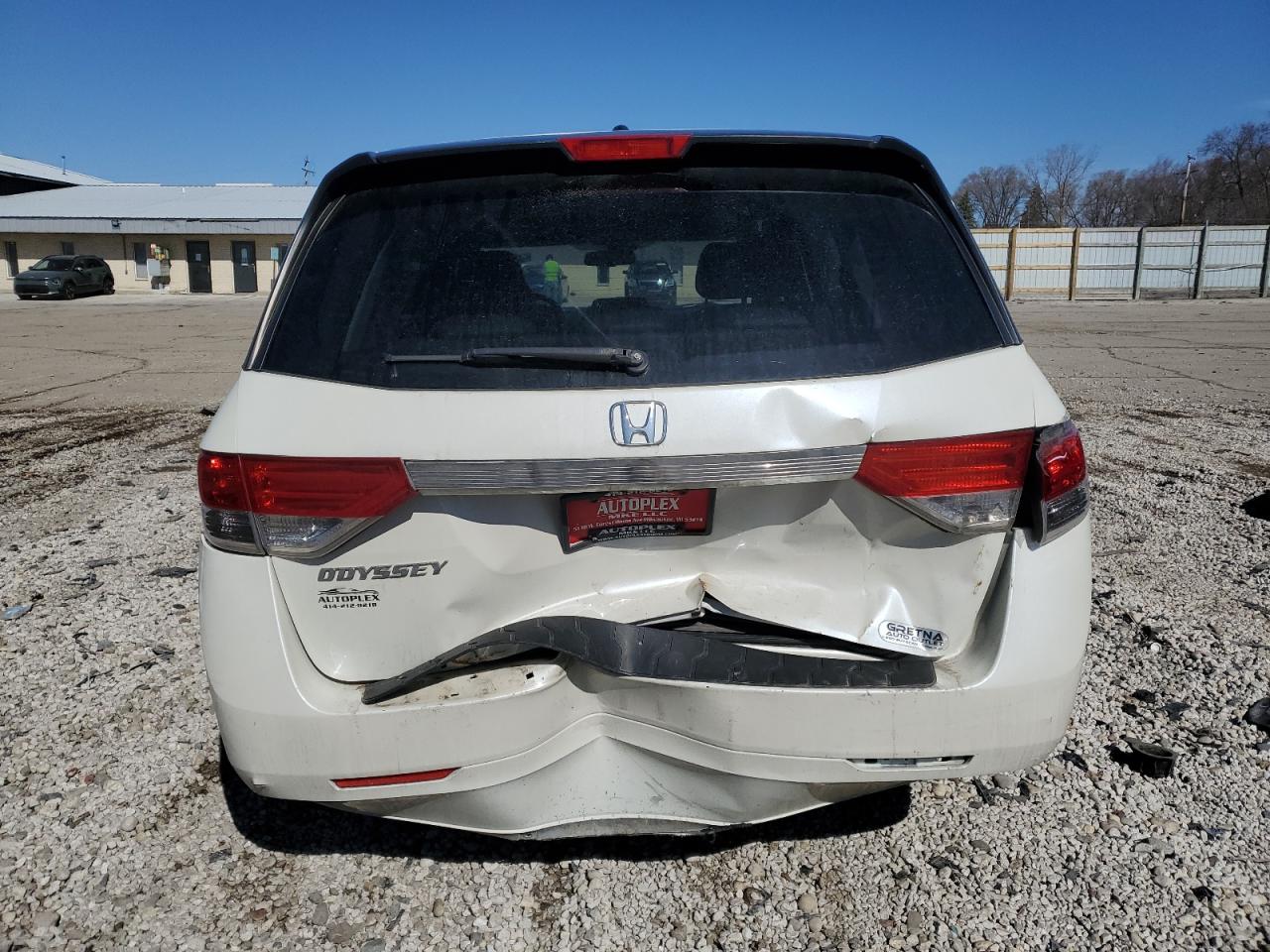 2015 Honda Odyssey - Image 6