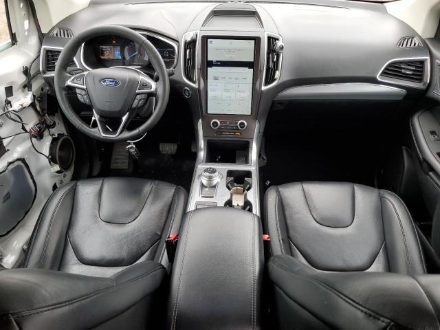  FORD EDGE 2021 Белы