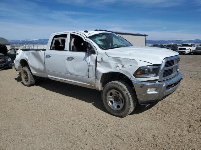 Пикапы DODGE RAM 3500 2012 Белый