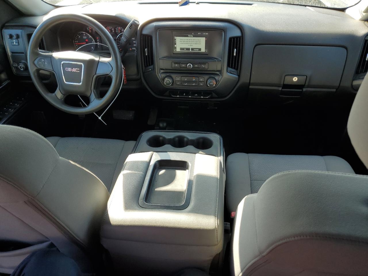 2017 GMC Sierra - Image 8