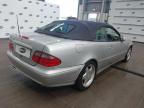 2000 MERCEDES BENZ CLK 320 EL for sale at Copart EAST KILBRIDE