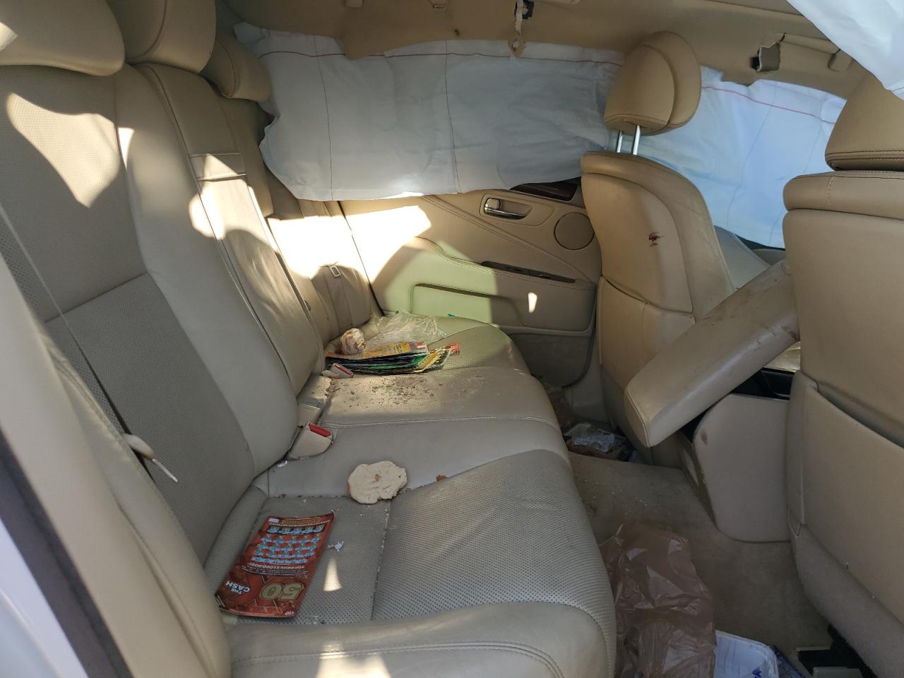 2014 Lexus Ls 460 VIN: JTHBL5EF3E5129157 Lot: 50662565