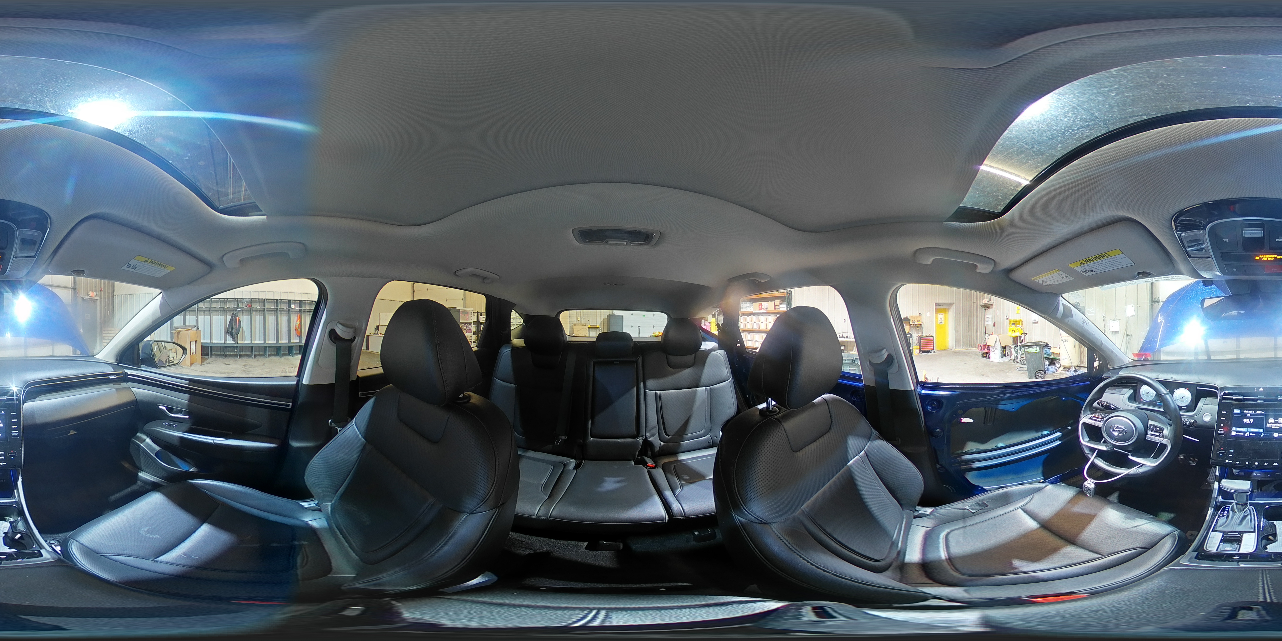 2023 Hyundai Tucson - Image 16
