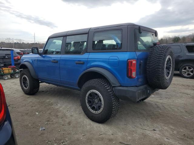  FORD BRONCO 2023 Granatowy