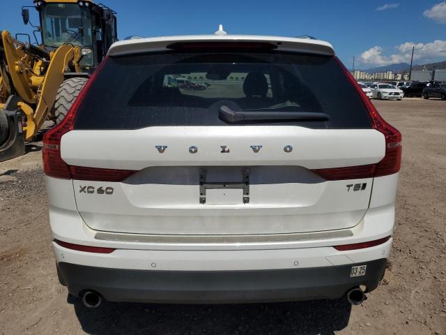  VOLVO XC60 2018 Білий