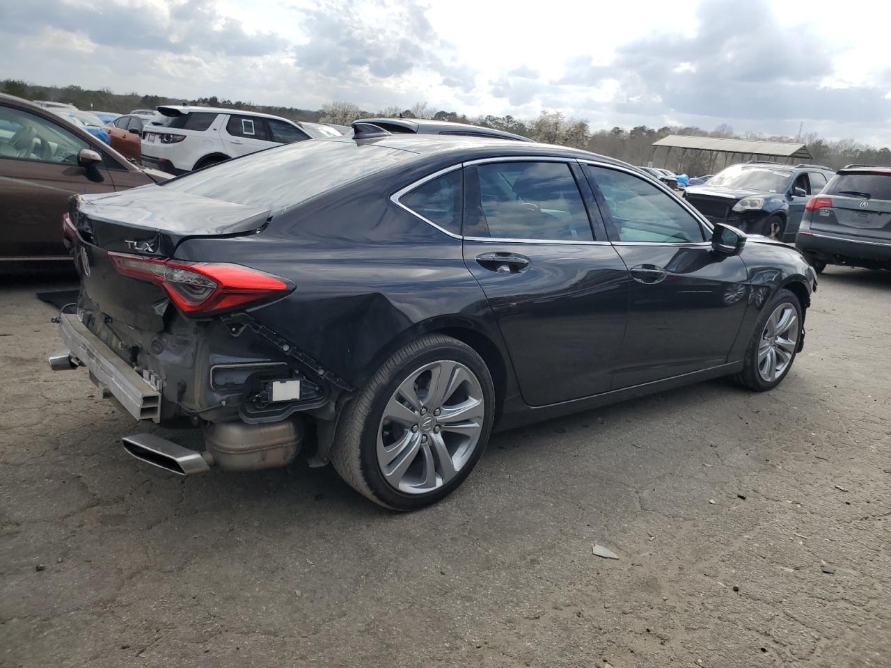 2021 Acura TLX - Image 3