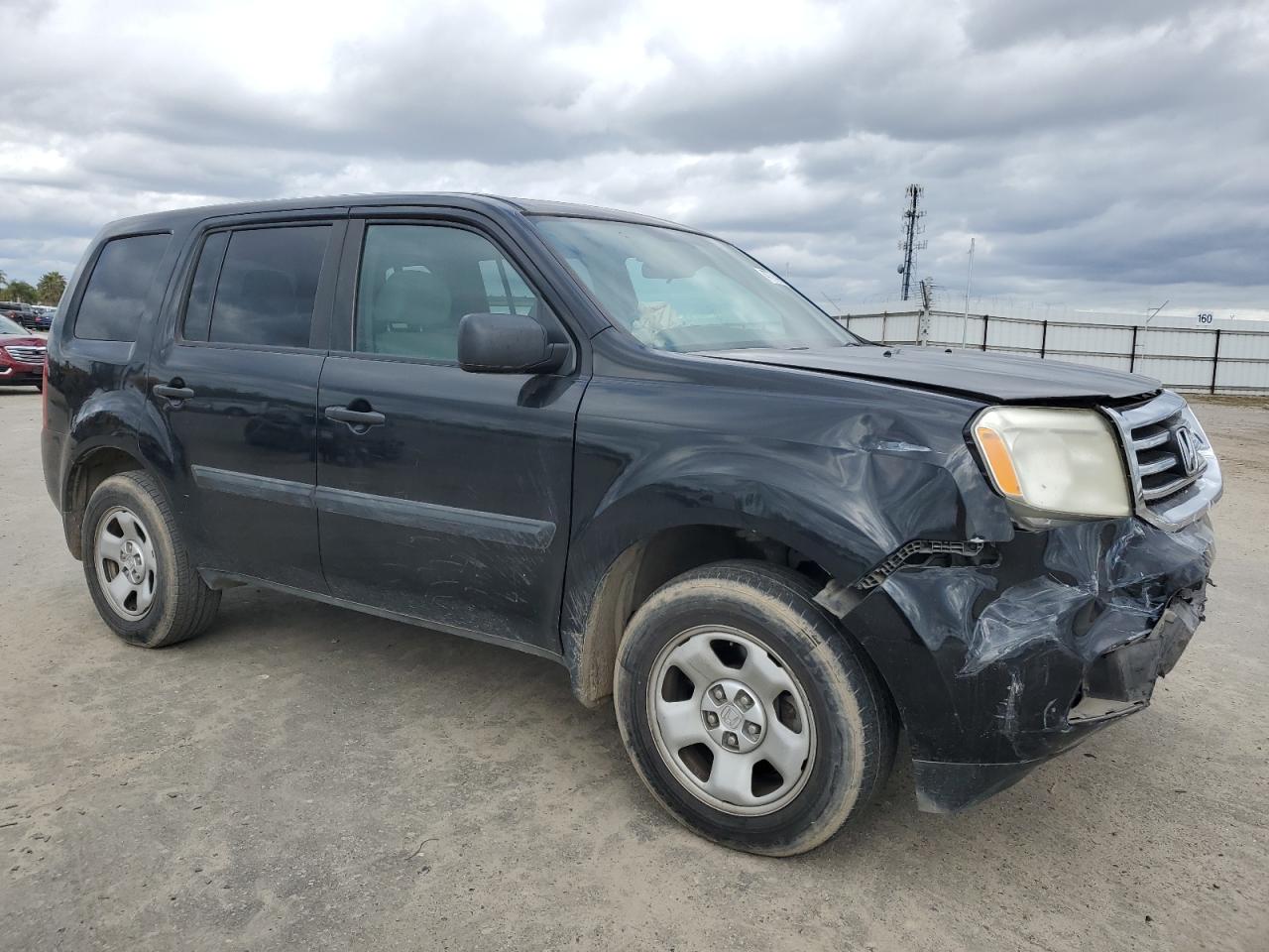 2013 Honda Pilot - Image 4