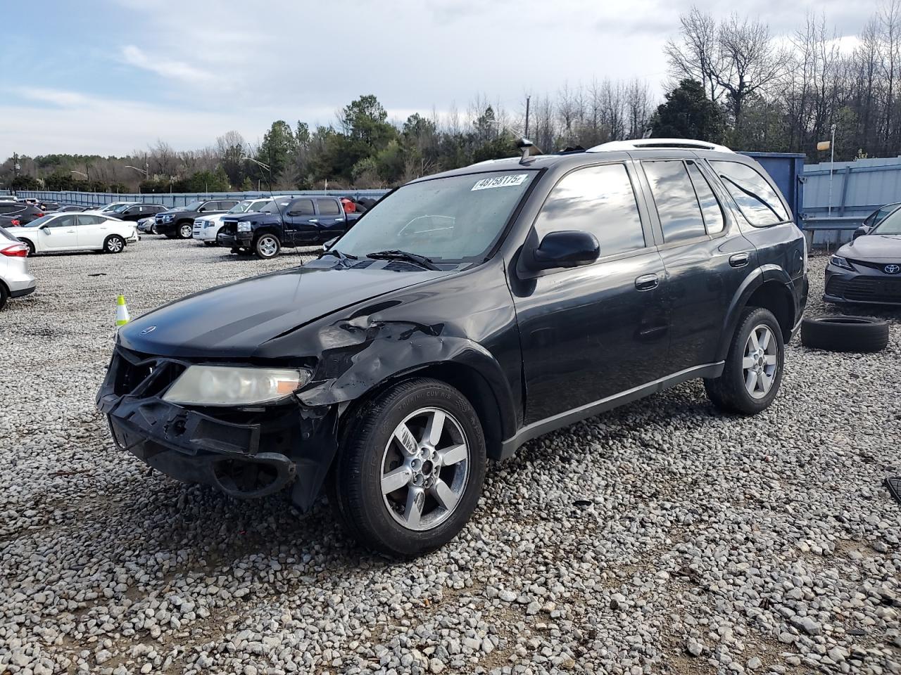 2007 Saab 9-7X 5.3I for Sale in Memphis, TN - Front End