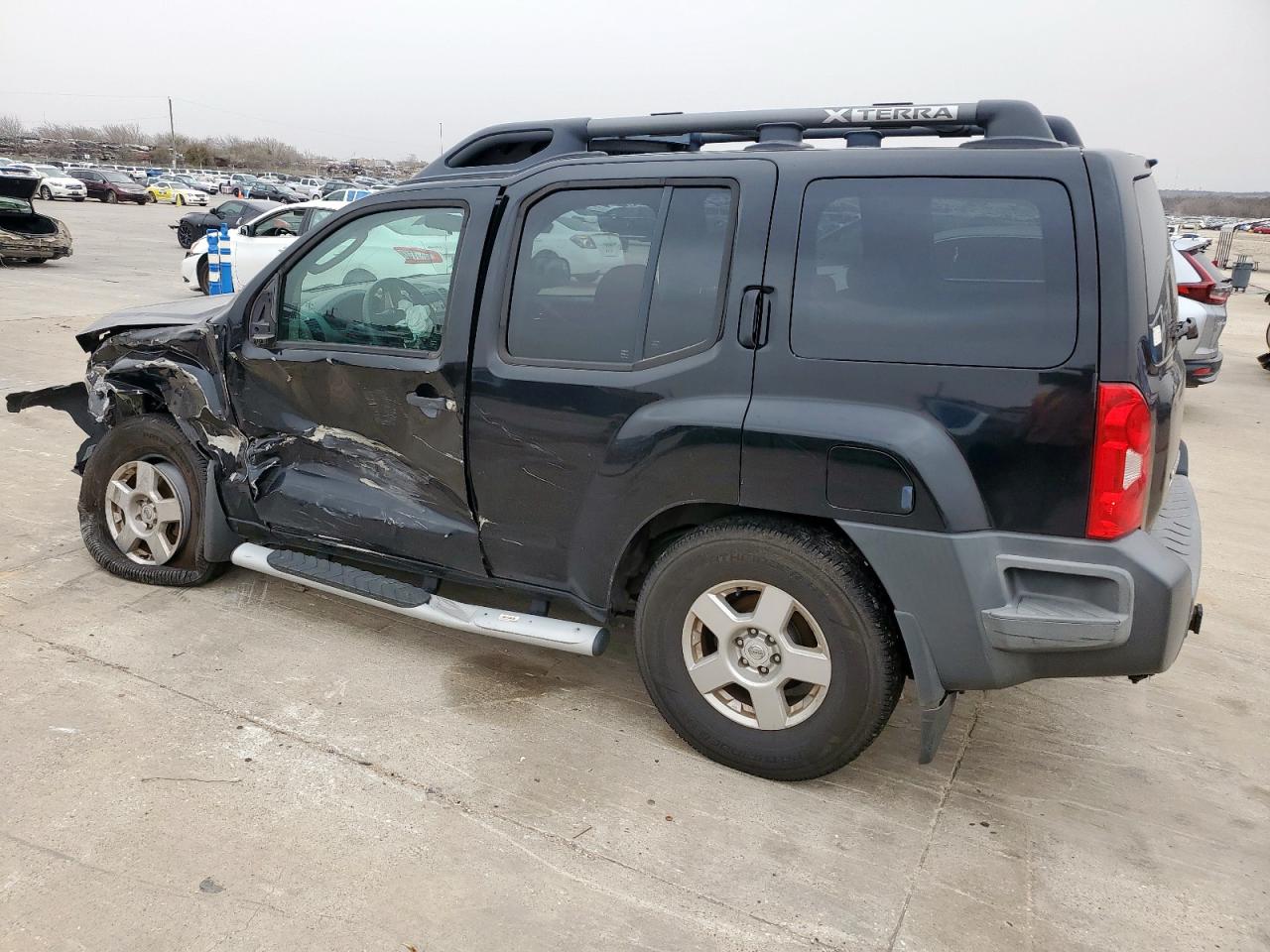 2008 Nissan XTerra - Image 2
