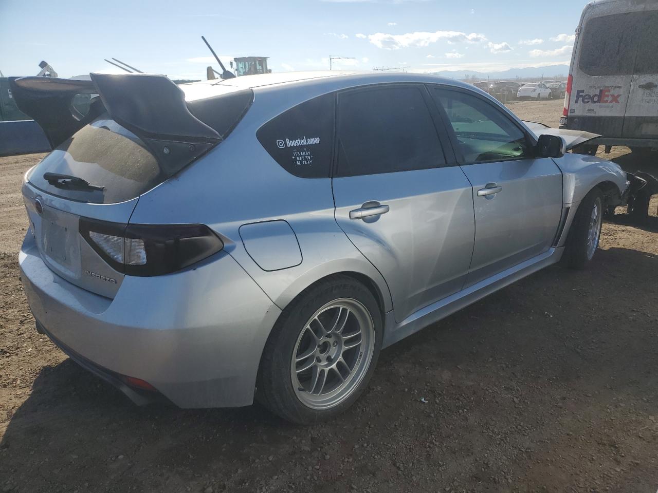 2013 Subaru WRX - Image 3