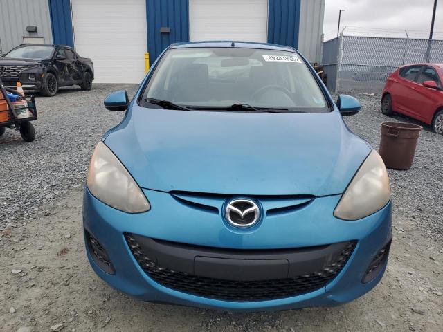 2012 MAZDA MAZDA2 