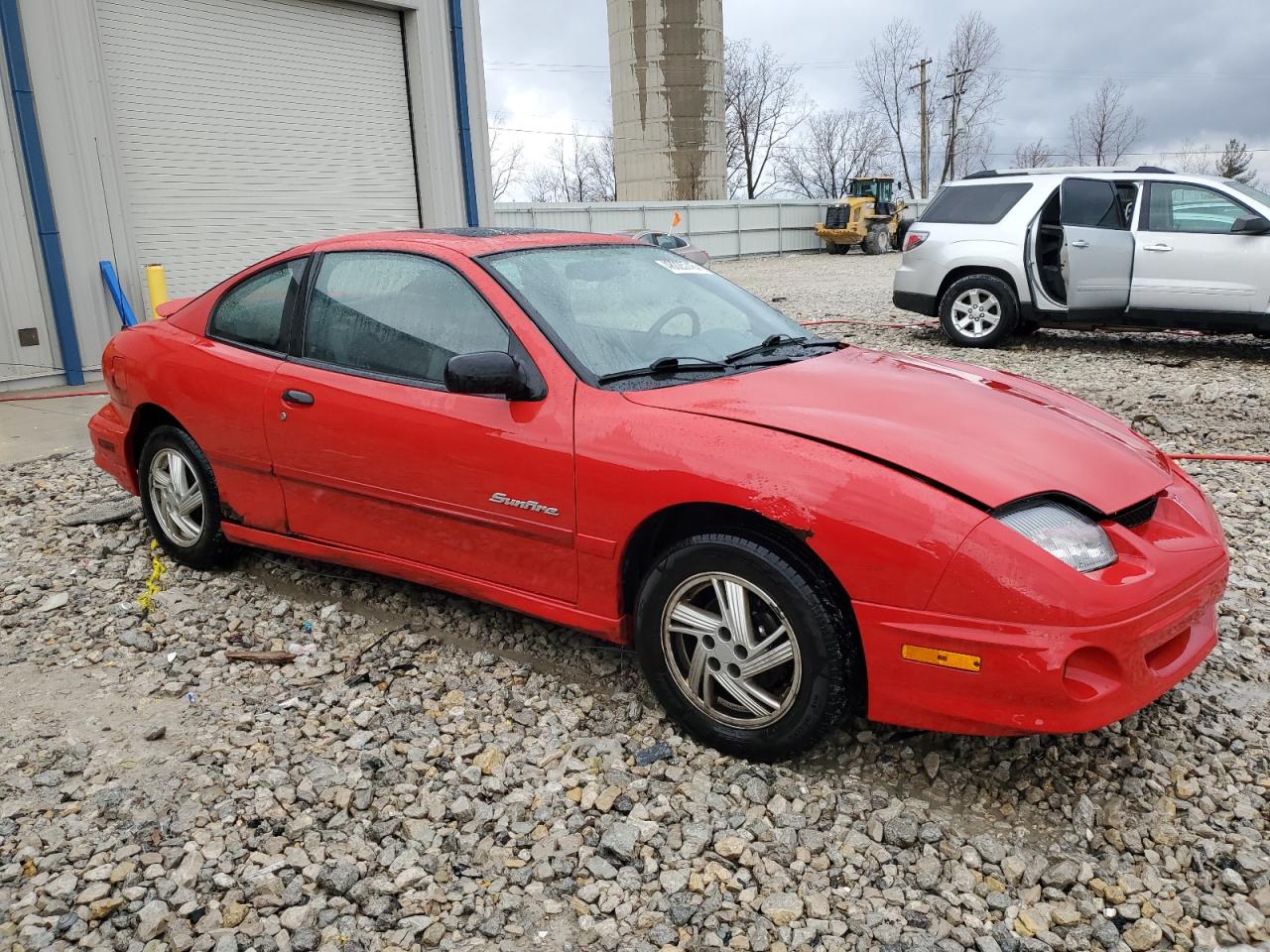 2000 Pontiac Sunfire - Image 4
