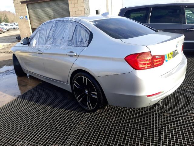 2012 BMW 320D SE AU