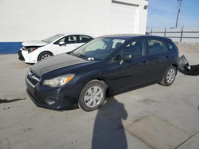 2012 Subaru Impreza 