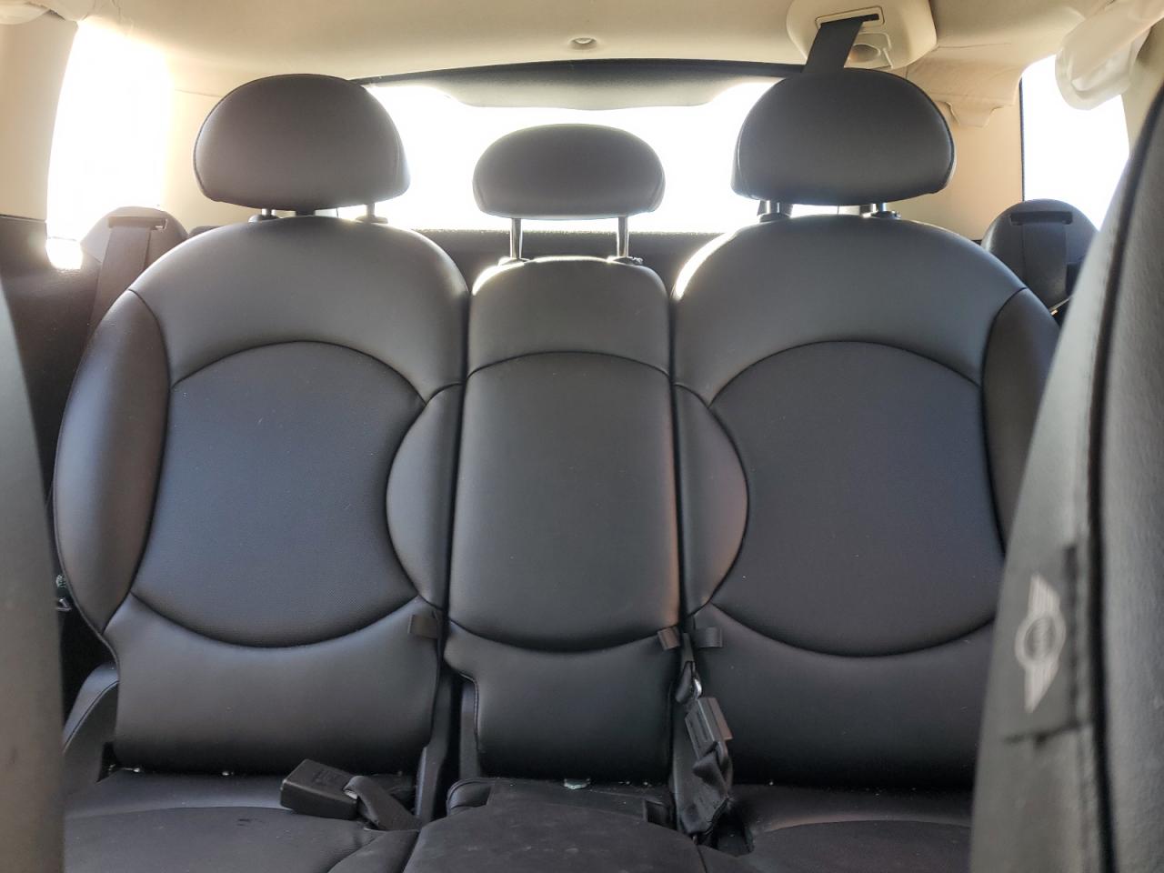 2015 Mini Cooper Countryman VIN: WMWZB3C57FWR42656 Lot: 48804485